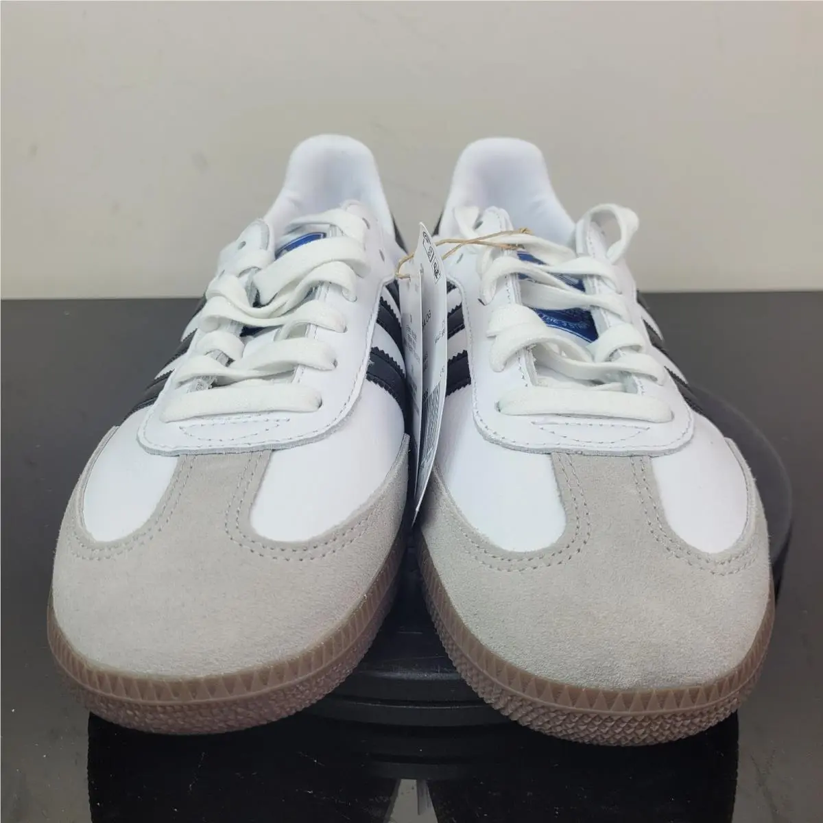 Adidas shoes - adidas Samba OG - Samba - B75806 - White 0
