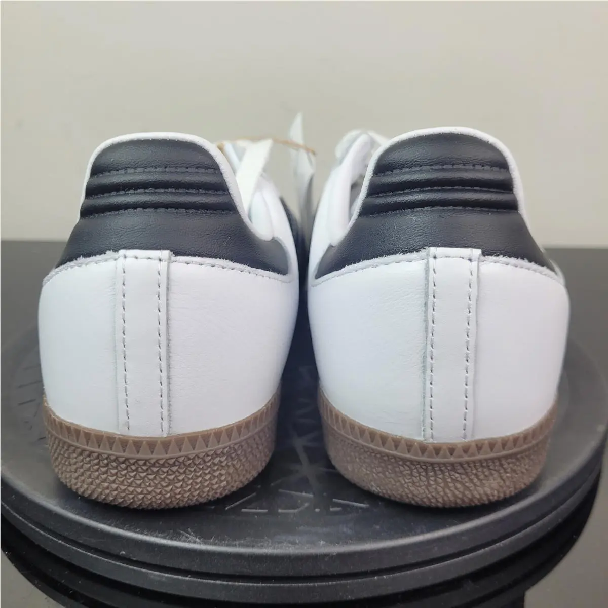 Adidas shoes - adidas Samba OG - Samba - B75806 - White 1