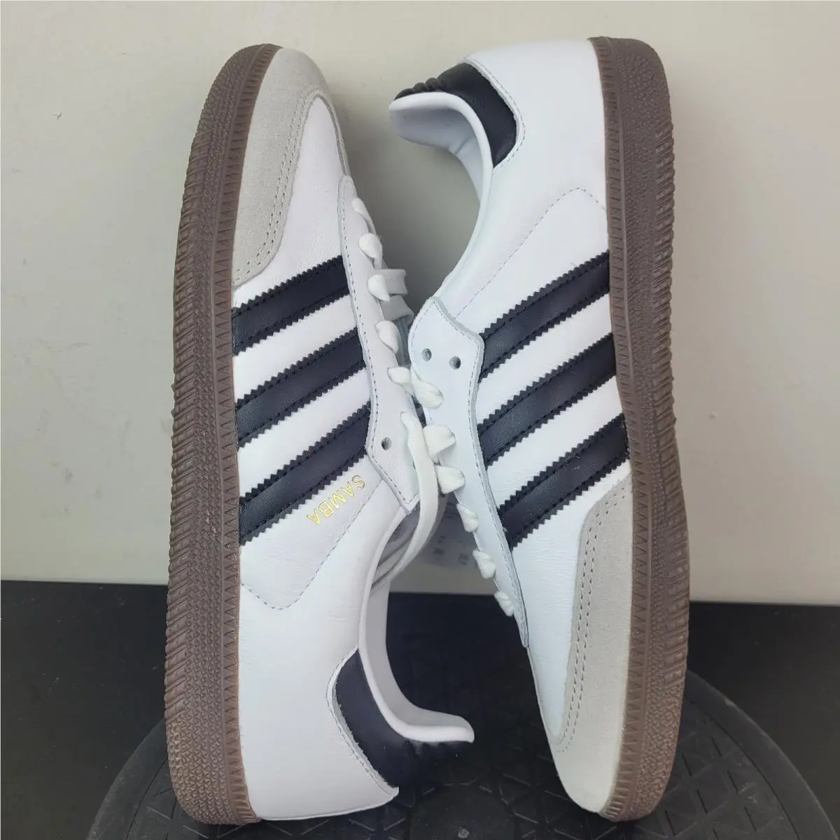 Adidas shoes - adidas Samba OG - Samba - B75806 - White 2