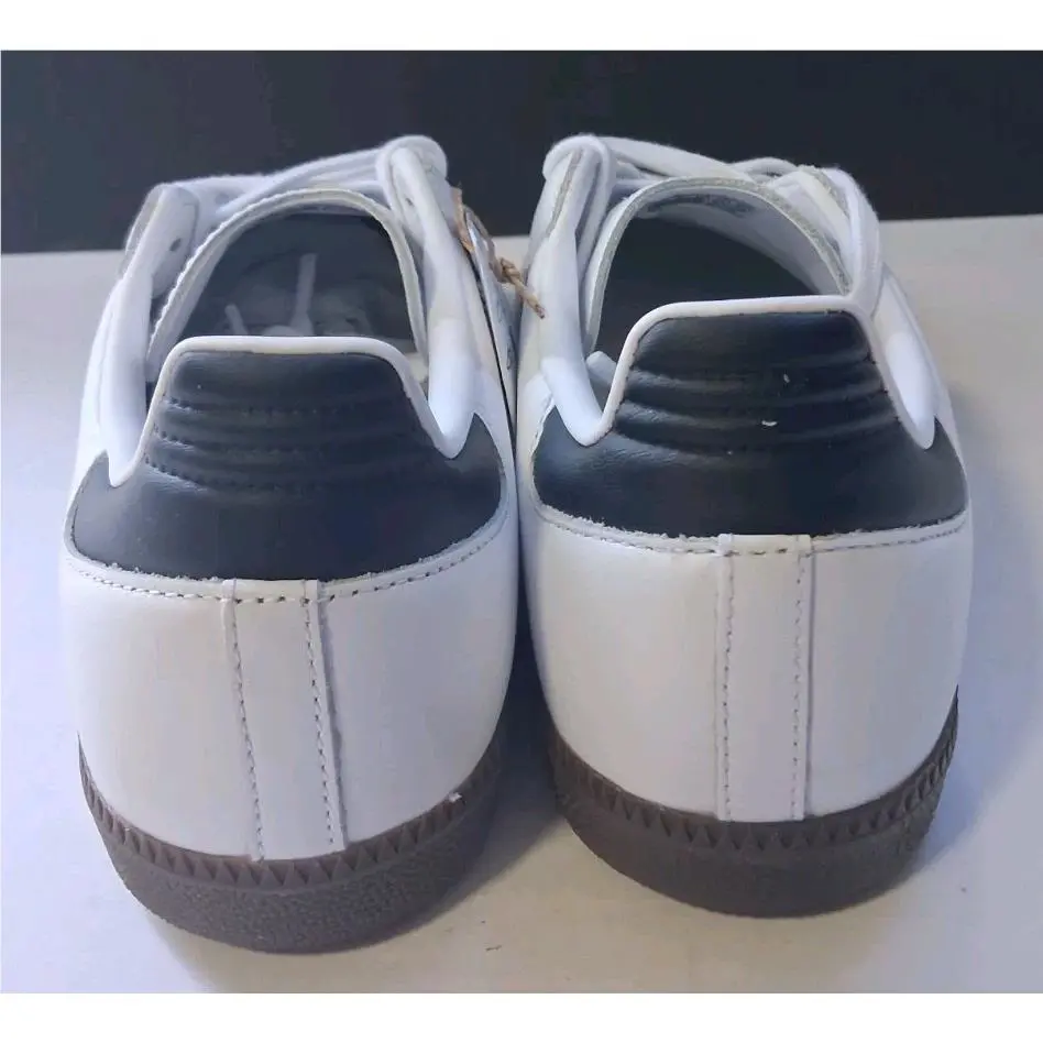 Adidas shoes - adidas Samba OG - Samba - B75806 - White 3