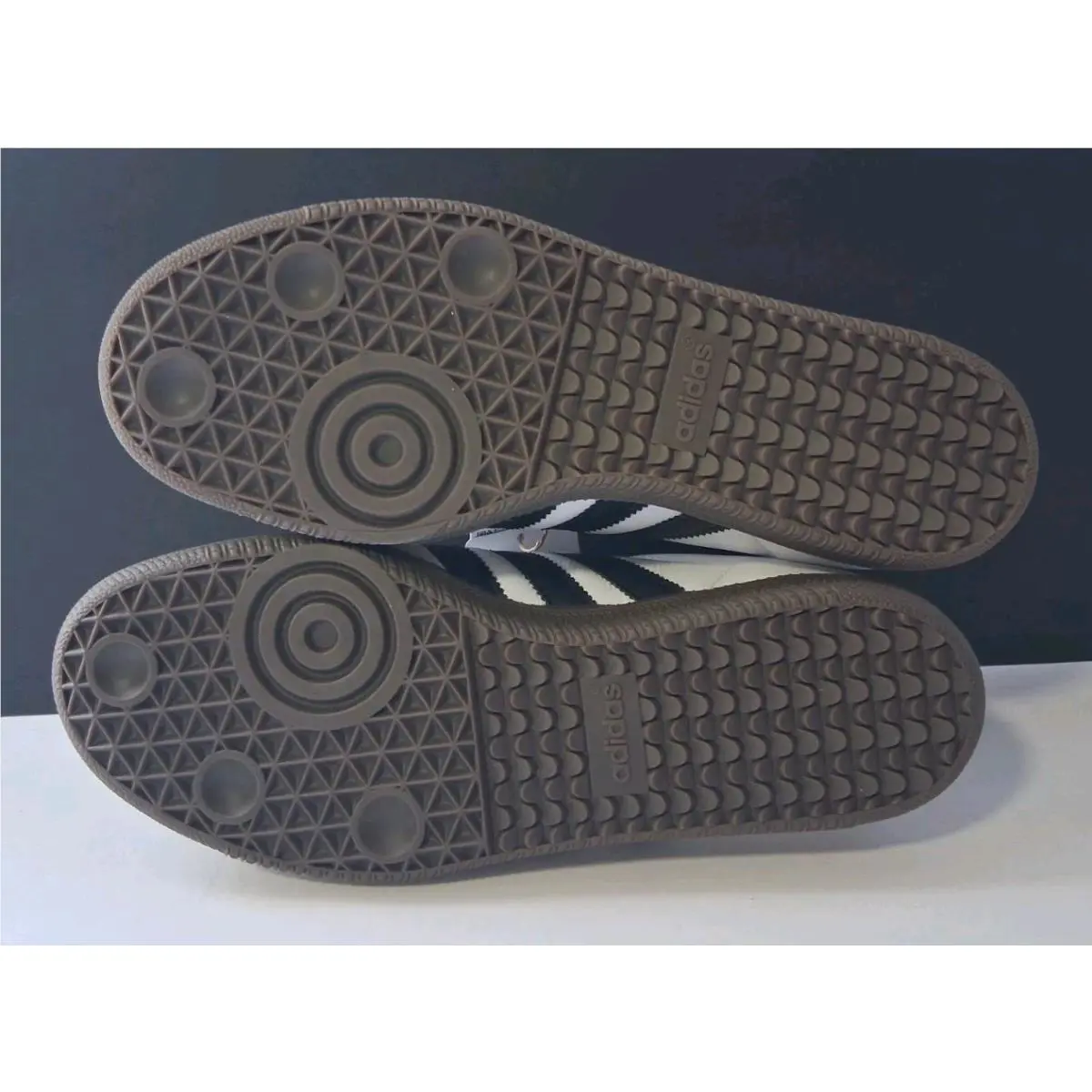 Adidas shoes - adidas Samba OG - Samba - B75806 - White 4
