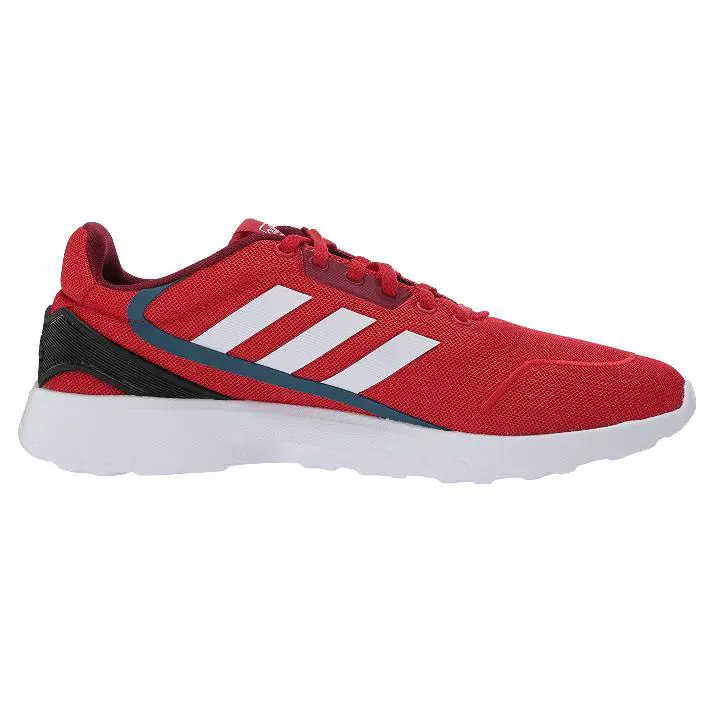 Adidas shoes - adidas Nebula - Nebula - Scarlet/ White/Collegiate Burgundy 1