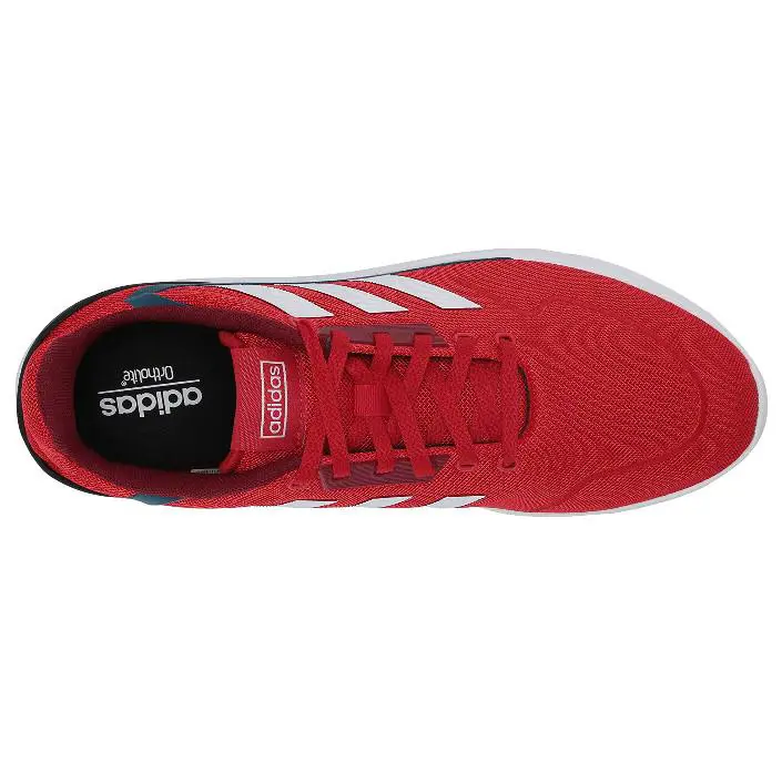 Adidas shoes - adidas Nebula - Nebula - Scarlet/ White/Collegiate Burgundy 4