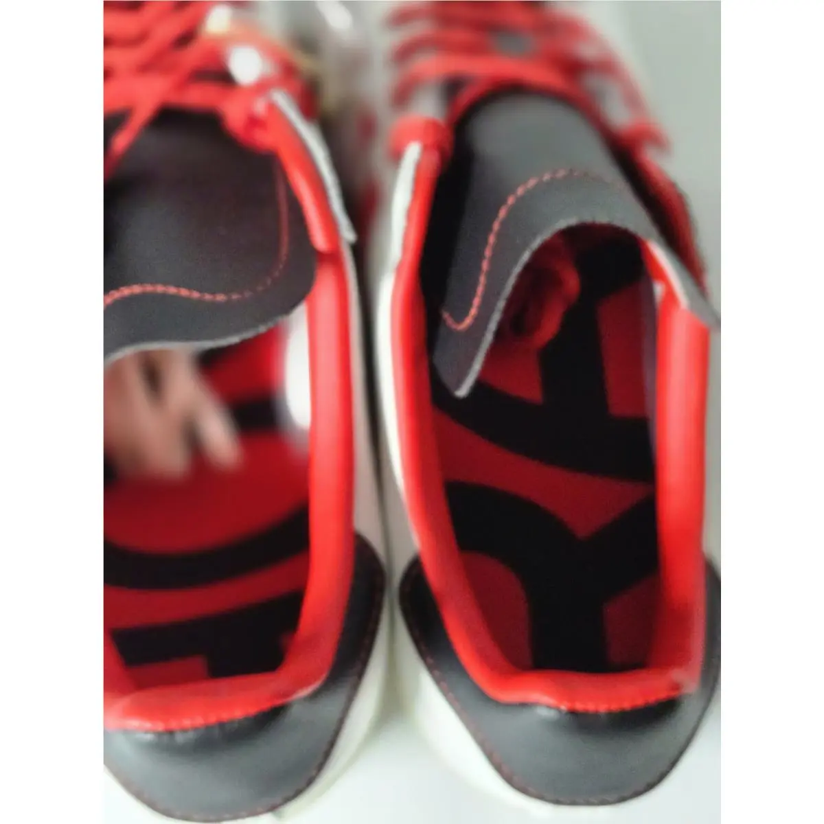 Adidas shoes - adidas Campus - Campus - FZ6566 - Red (UPC: 195746279343) 6