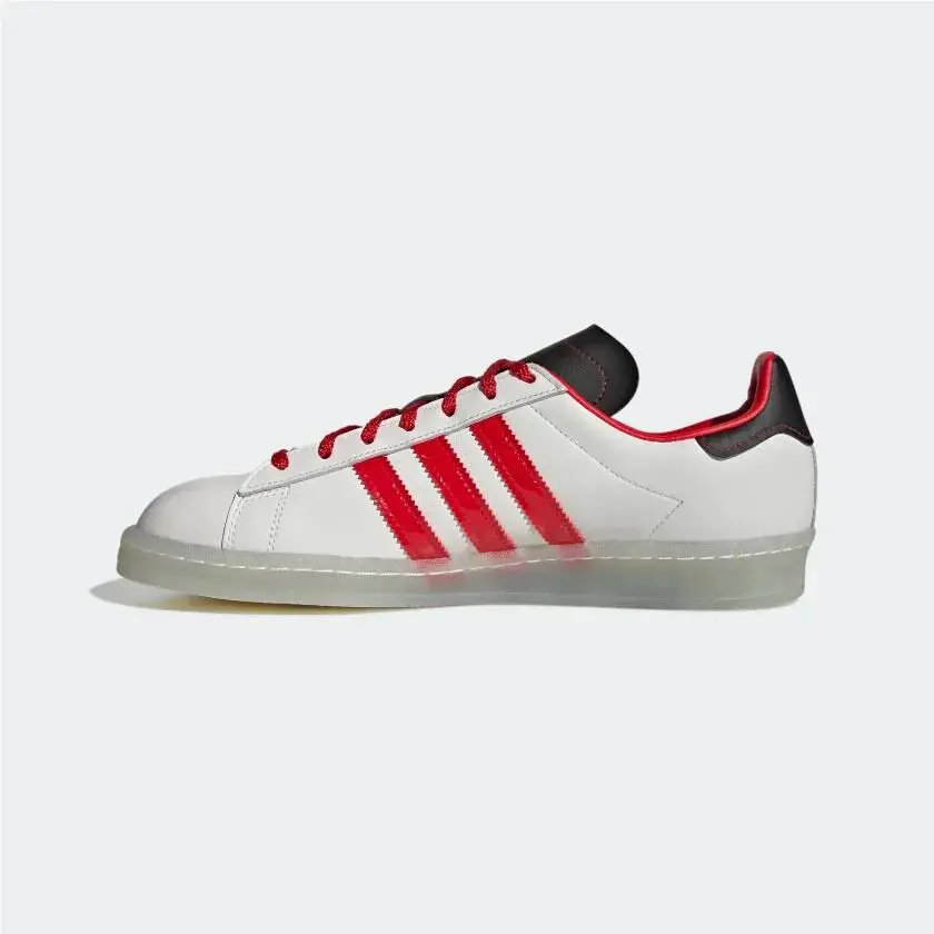 Adidas shoes - adidas Campus - Campus - FZ6566 - Red (UPC: 195746279343) 7