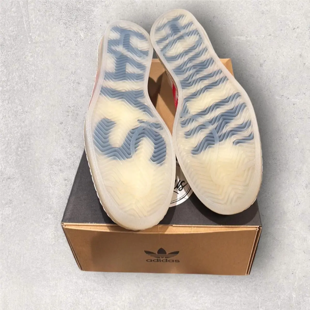 Adidas shoes - adidas Campus - Campus - FZ6566 - White 6