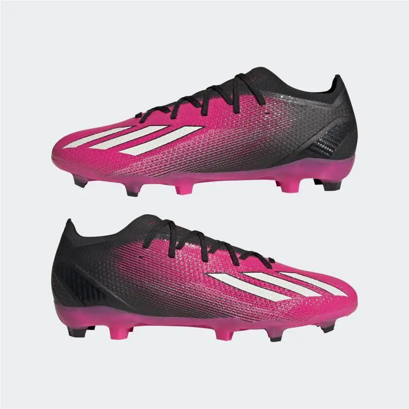 Adidas shoes - LTE04 - LTE04 - Team Shock Pink/Zero Metallic/Black (UPC: 195747587614) 4