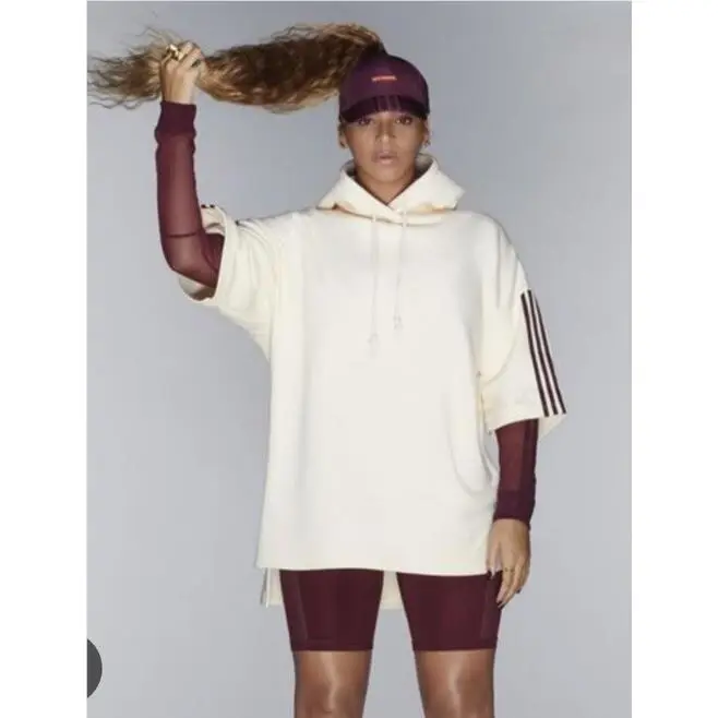 Adidas clothing - Ivory 9