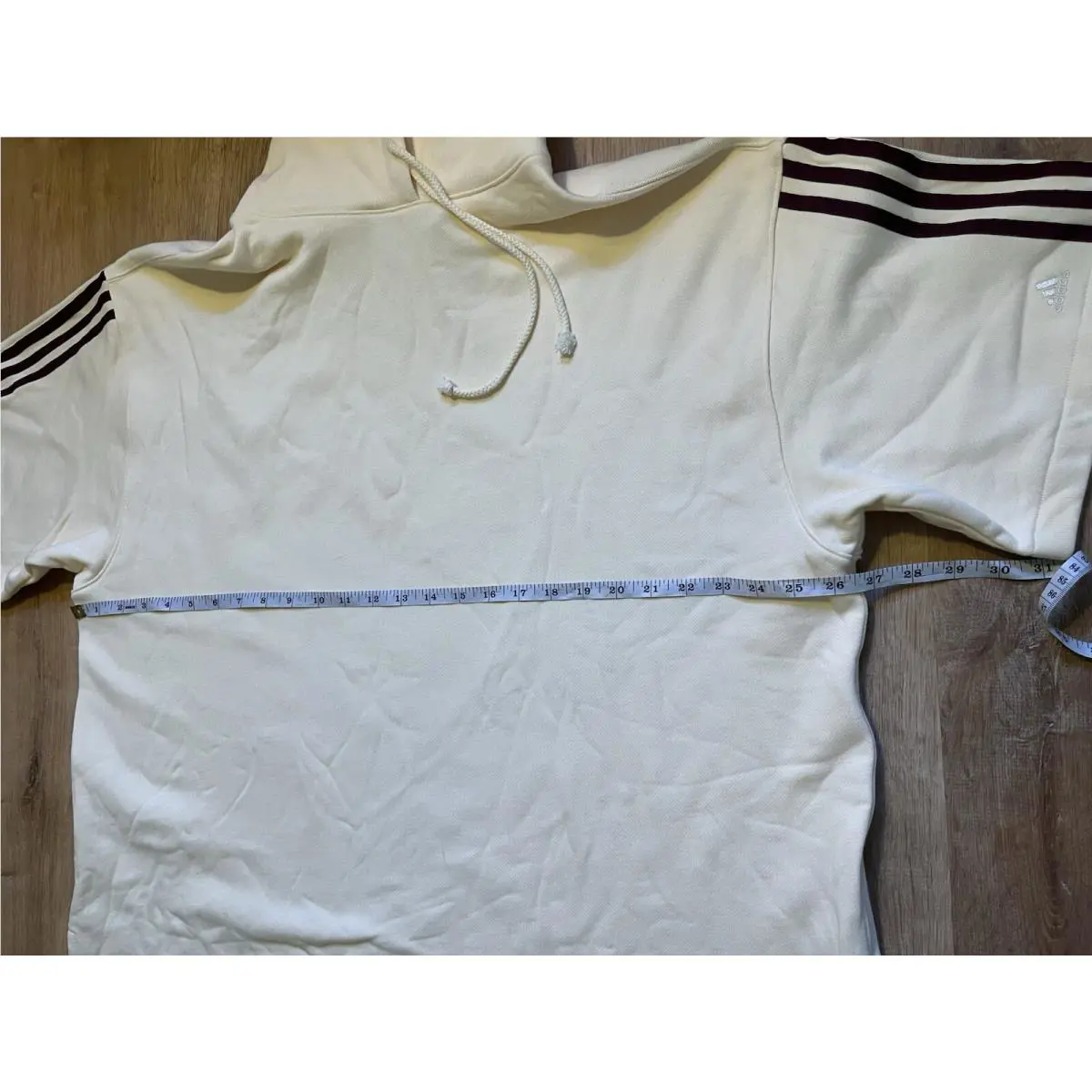Adidas clothing - Ivory 16