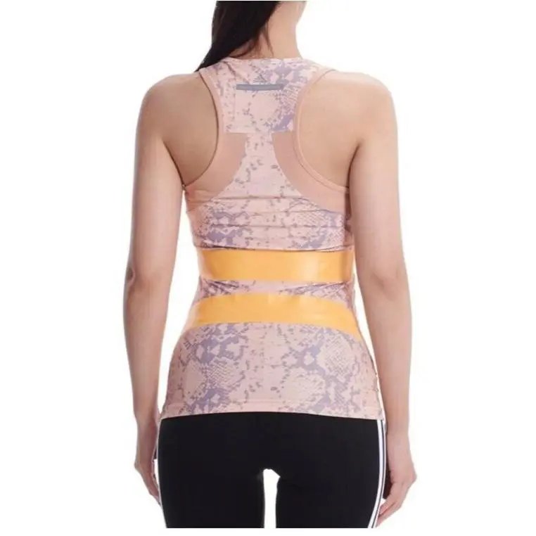 Adidas clothing - Peach / Gray 0