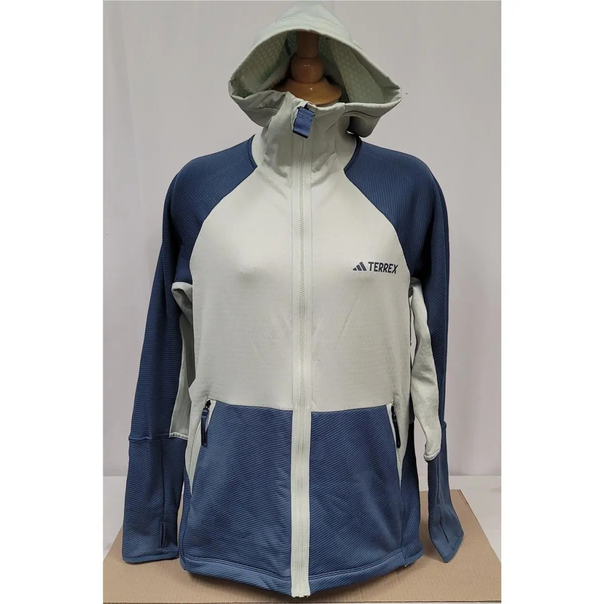 Women’s Adidas Terrex Polar Fleece Jacket - XL
