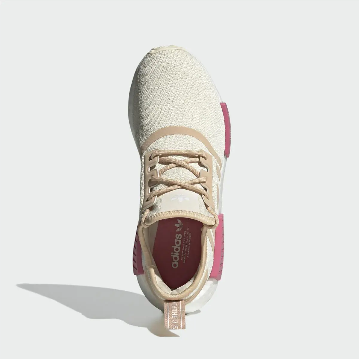 Adidas shoes - adidas NMD R1 - NMD - GZ7998 - Blush 1