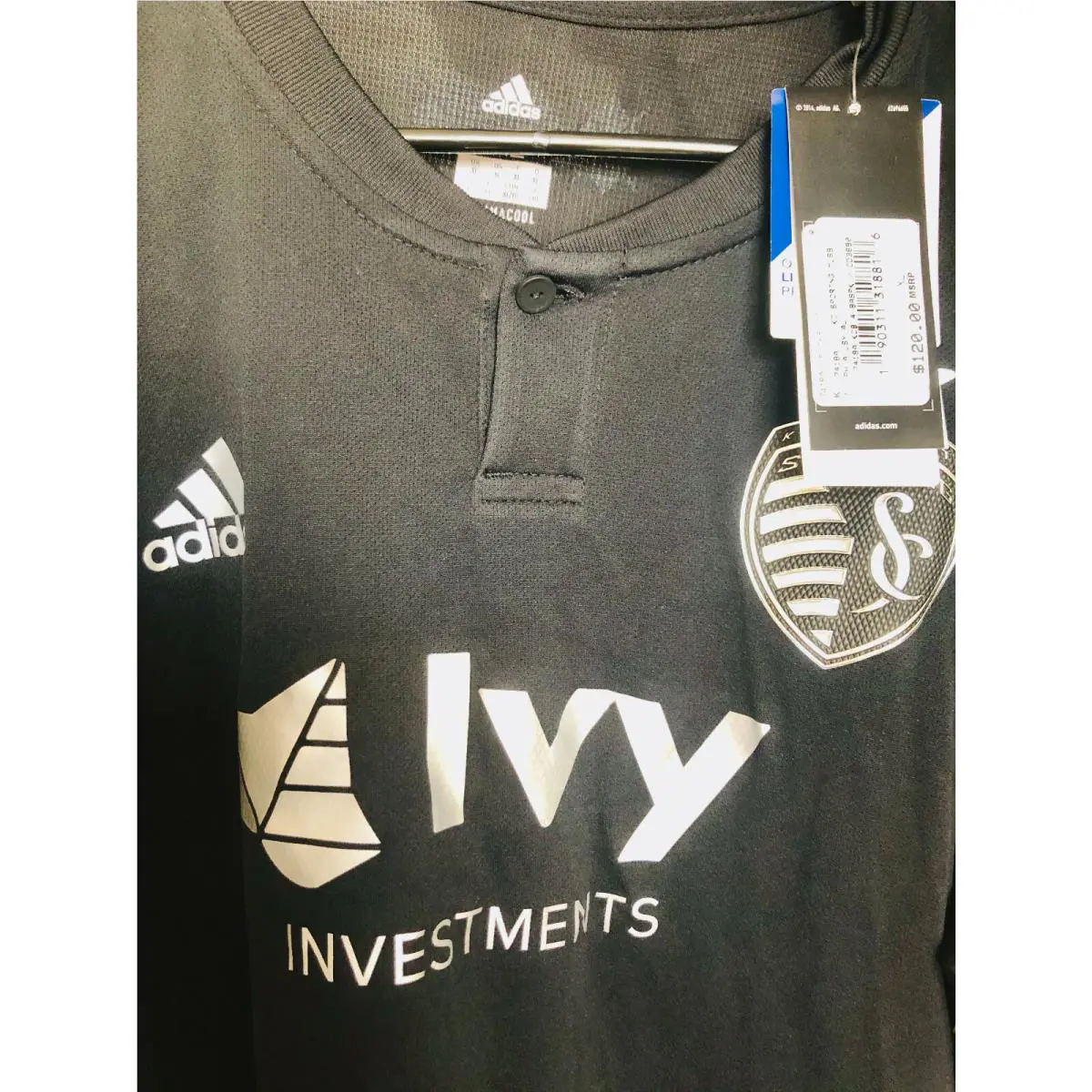 Adidas clothing - 7418A - 7418A - Black 2