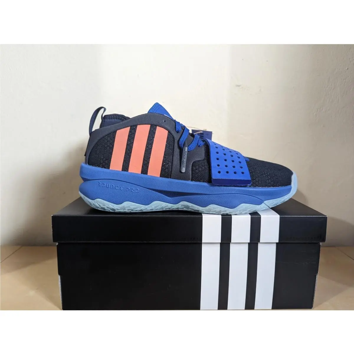 Adidas Dame 8 Extply ‘out Of This World’ Sneakers IG8085 Sneakers Men’s Size 11