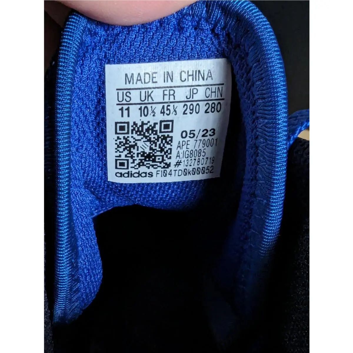 Adidas shoes - adidas Dame 8 - Dame - IF8148 - Yellow (UPC: 0196472638602) 6