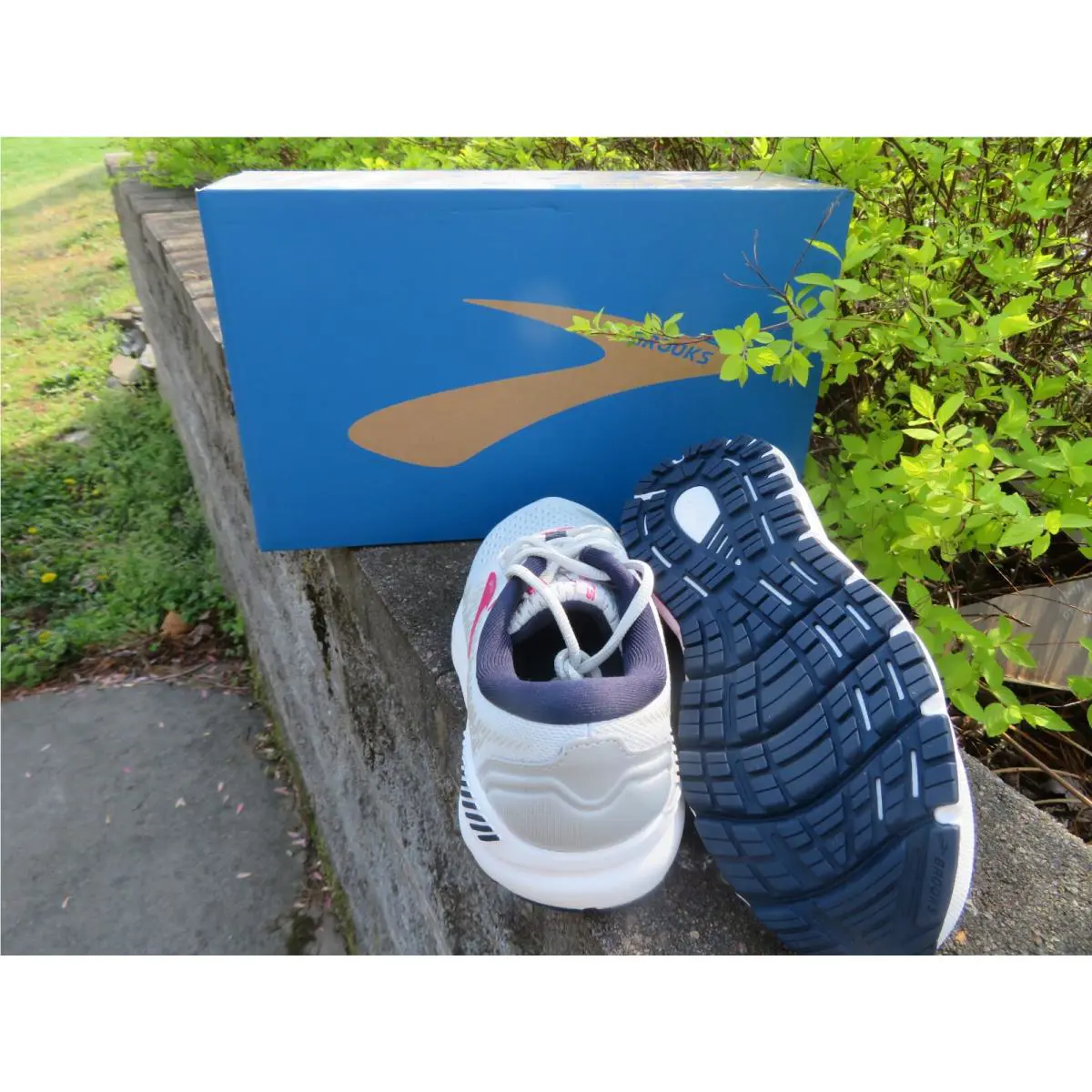Brooks shoes - Multicolor 1