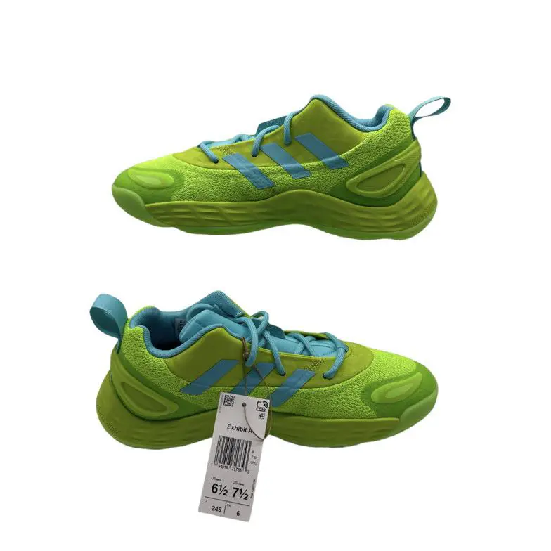 Adidas shoes - adidas Exhibit - Exhibit - GY2751 - Multicolor (UPC: 194818717646) 5