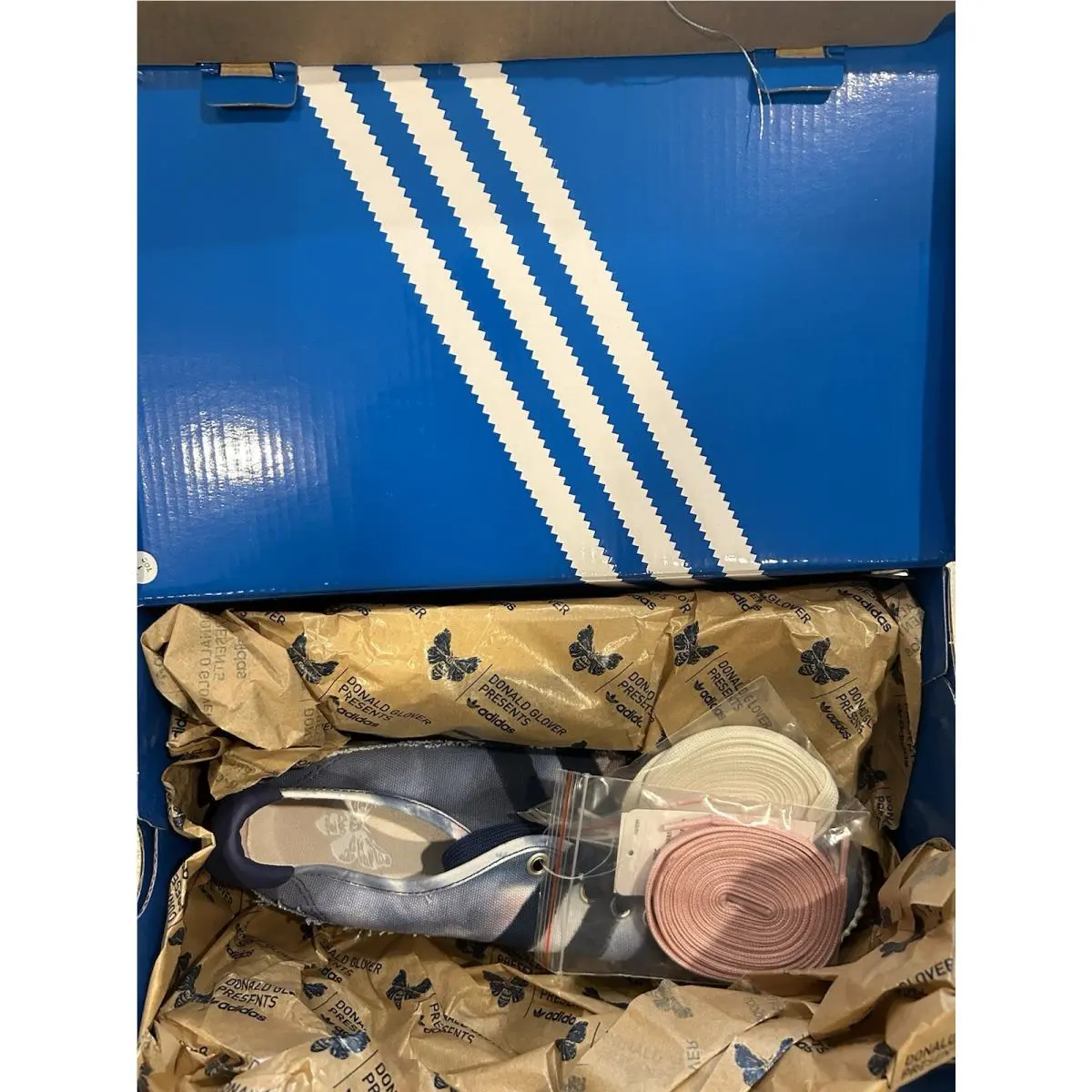 Adidas shoes - adidas Nizza - Nizza - FX4801 - Blue, Manufacturer: Noble Indigo/Footwear White/Off White 0