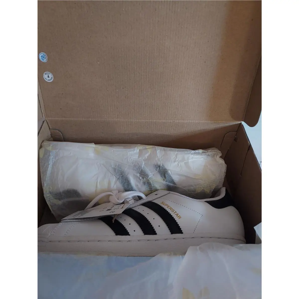 Adidas shoes - adidas Superstar - Superstar - White 8
