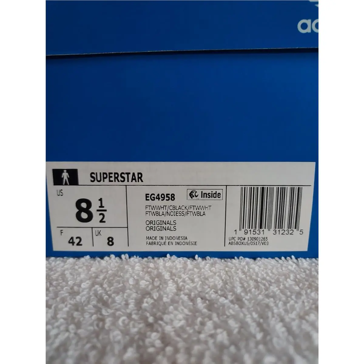 Adidas shoes - adidas Superstar - Superstar - White 10
