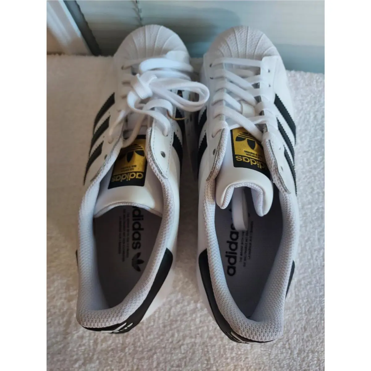 Adidas shoes - adidas Superstar - Superstar - White 2