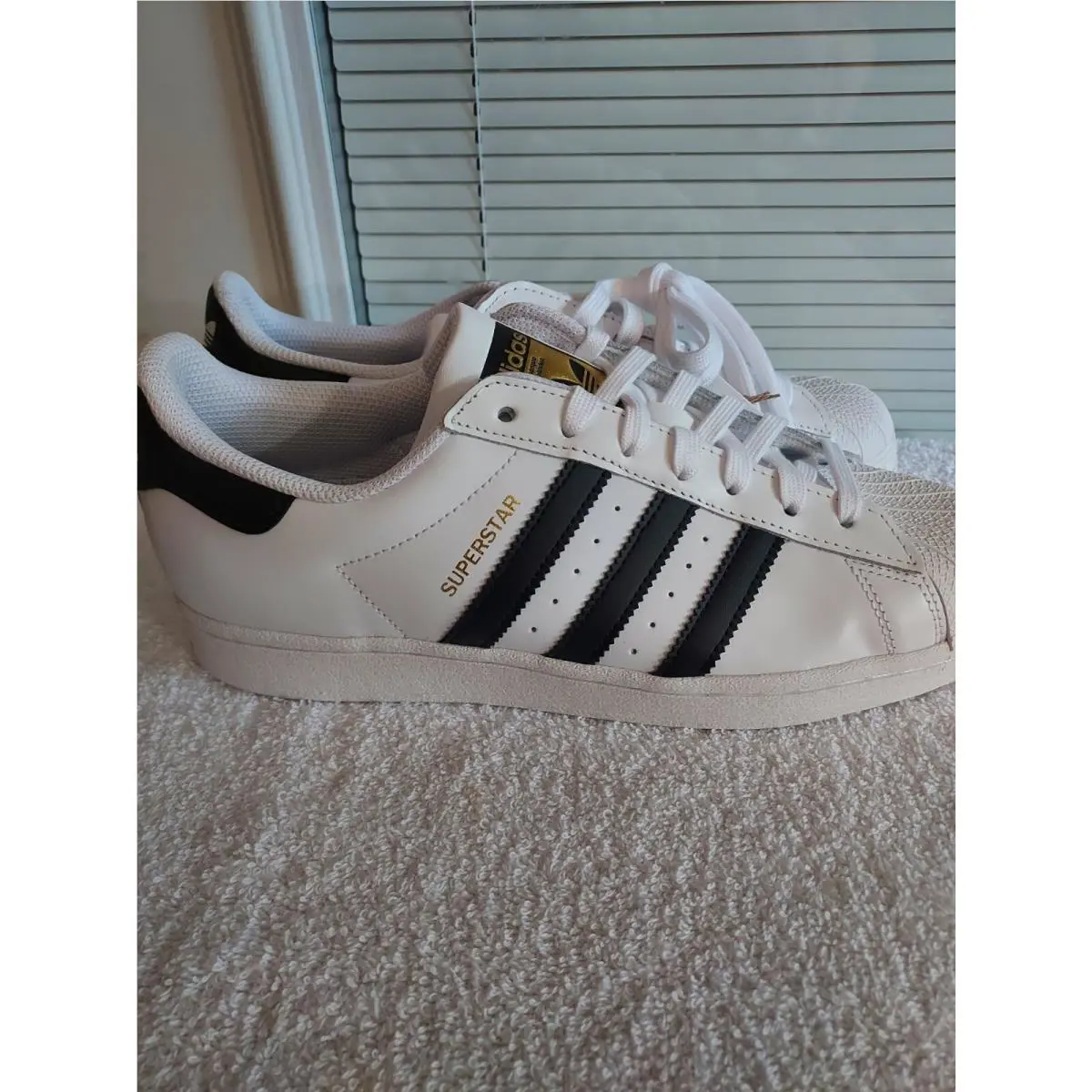 Adidas shoes - adidas Superstar - Superstar - White 3