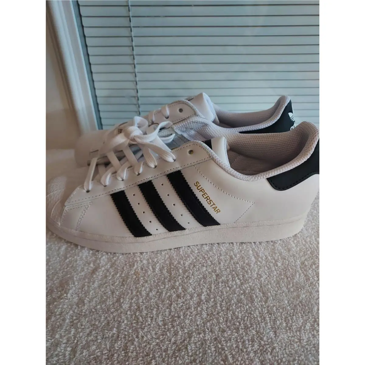 Adidas shoes - adidas Superstar - Superstar - White 4