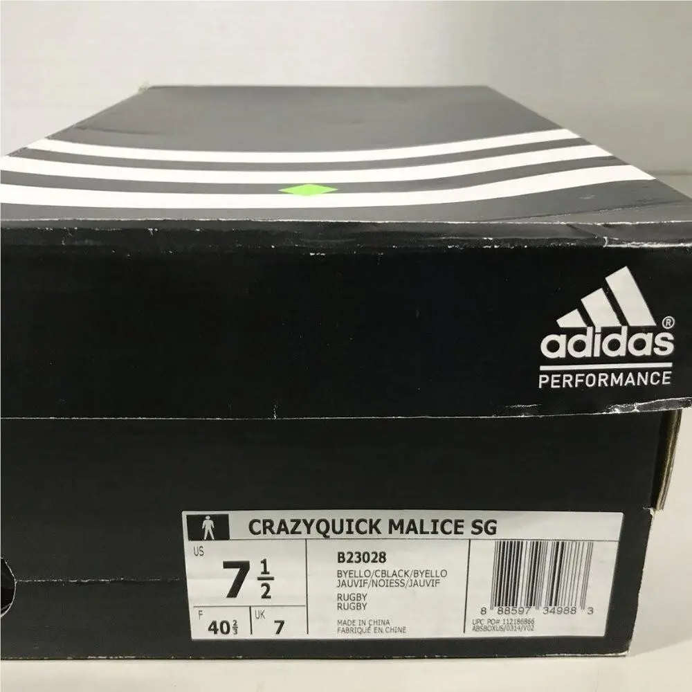 Adidas shoes - adidas Crazyquick - Crazyquick - Yellow 10