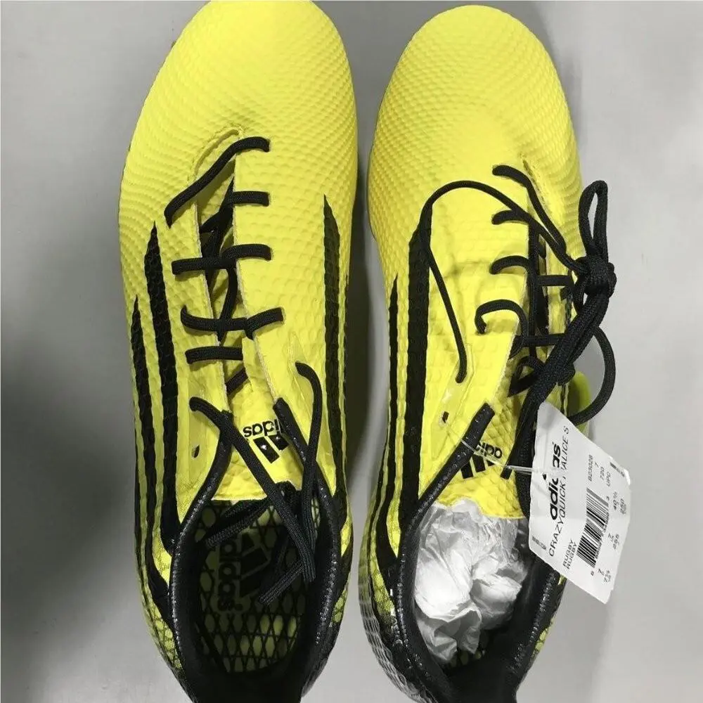 Adidas shoes - adidas Crazyquick - Crazyquick - Yellow 0
