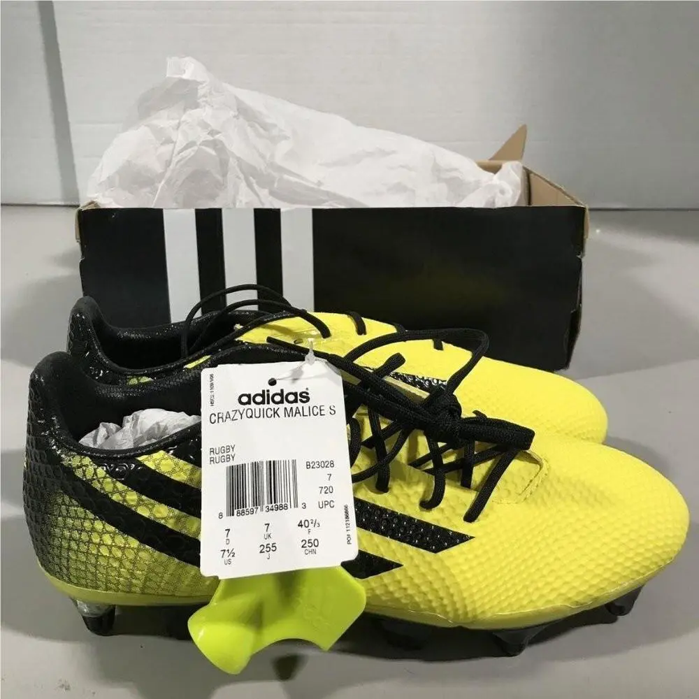 Adidas shoes - adidas Crazyquick - Crazyquick - Yellow 1