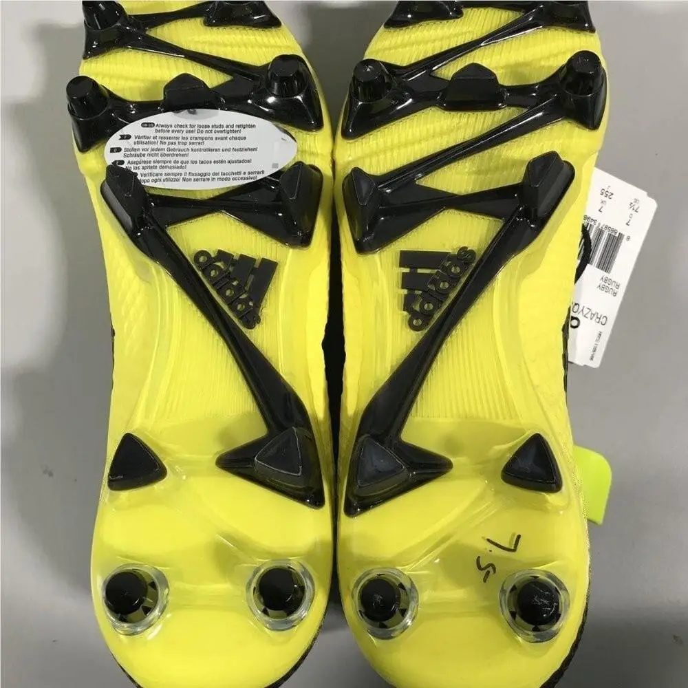 Adidas shoes - adidas Crazyquick - Crazyquick - Yellow 3