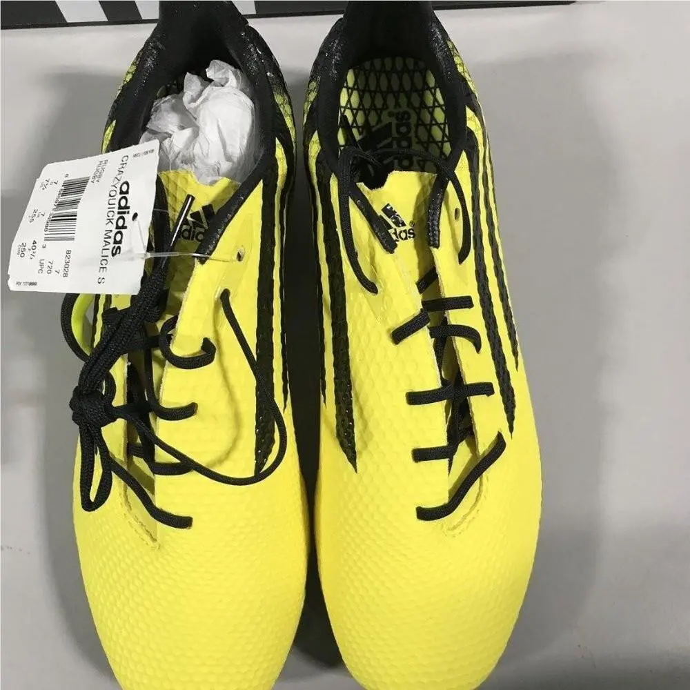Adidas shoes - adidas Crazyquick - Crazyquick - Yellow 5
