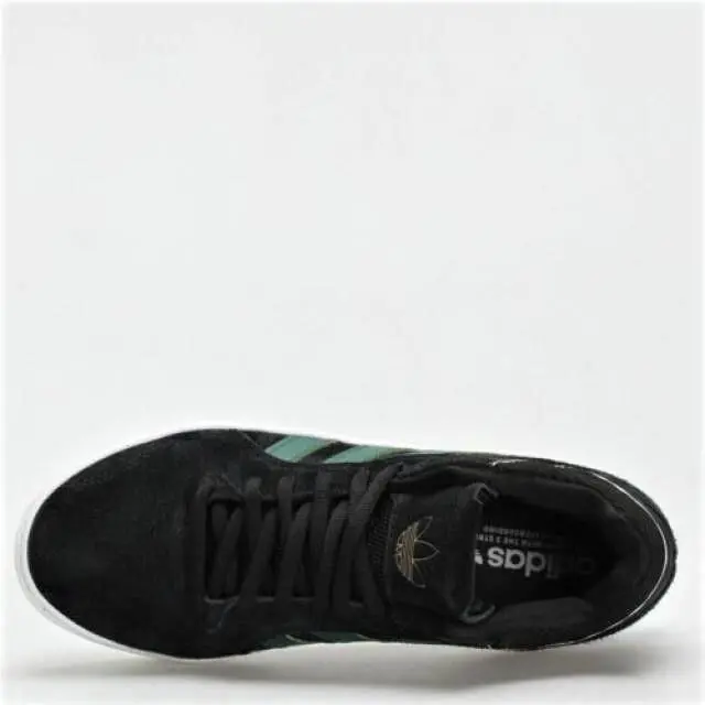 Adidas shoes - adidas Tyshawn - Tyshawn - GW3168 - CBLACK/CGREEN/FTWWHT (UPC: 195734539664) 4