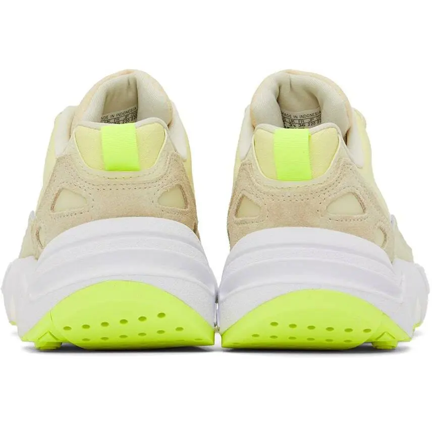 Adidas shoes - adidas ZX 22 BOOST - BOOST - Sand/Cloud white/Yellow tint 1