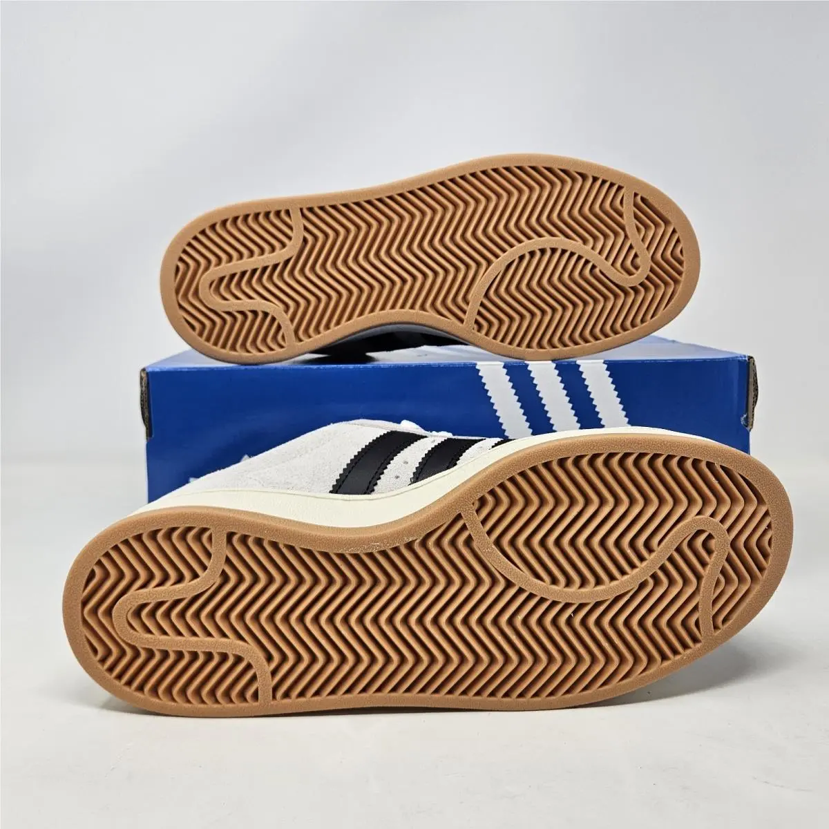 Adidas shoes - adidas Campus 00s - Campus - GY0042 - White (UPC: 195748857440) 1