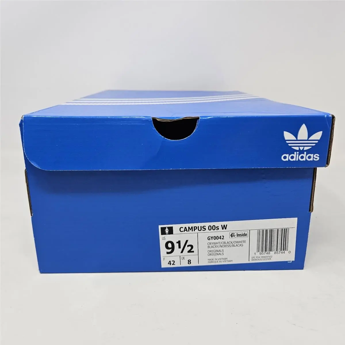 Adidas shoes - adidas Campus 00s - Campus - GY0042 - White (UPC: 195748857440) 5