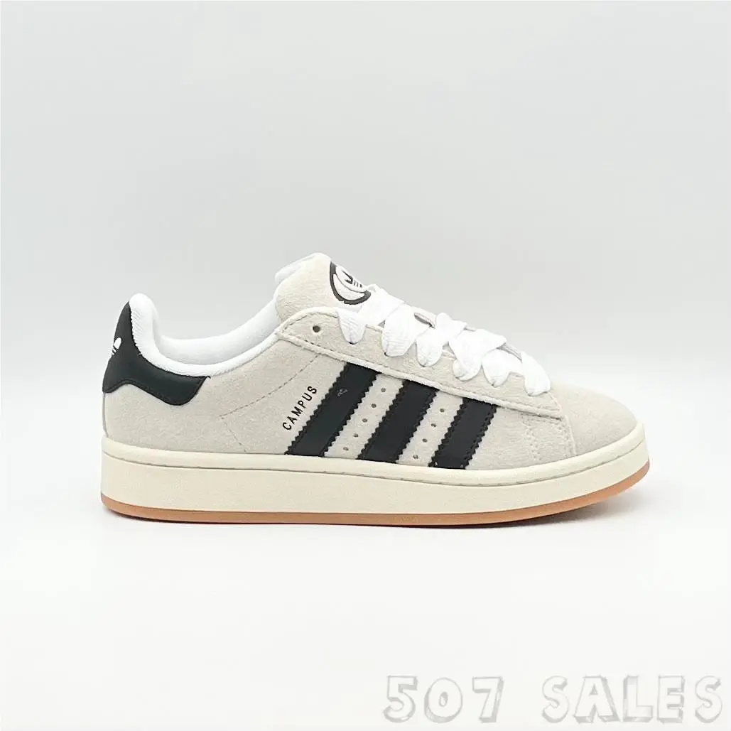 Adidas shoes - adidas Campus 00s - Campus - GY0042 - Ivory 2