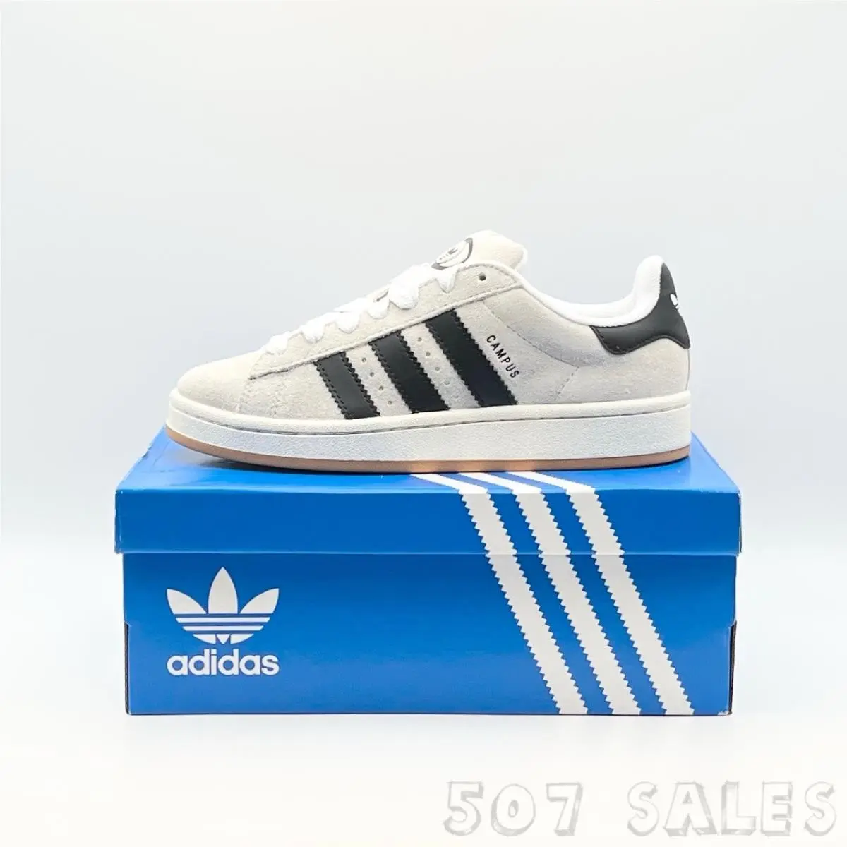 Adidas shoes - adidas Campus 00s - Campus - GY0042 - Ivory 7