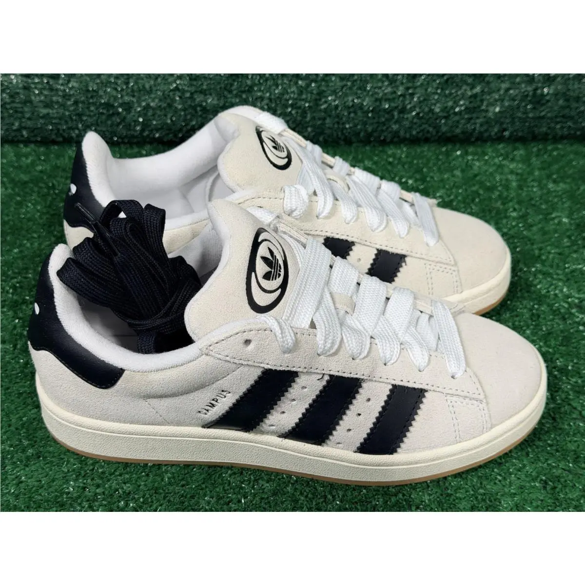 Adidas shoes - adidas Campus 00s - Campus - GY0042 - Crystal White / Black (UPC: 195748857464) 8