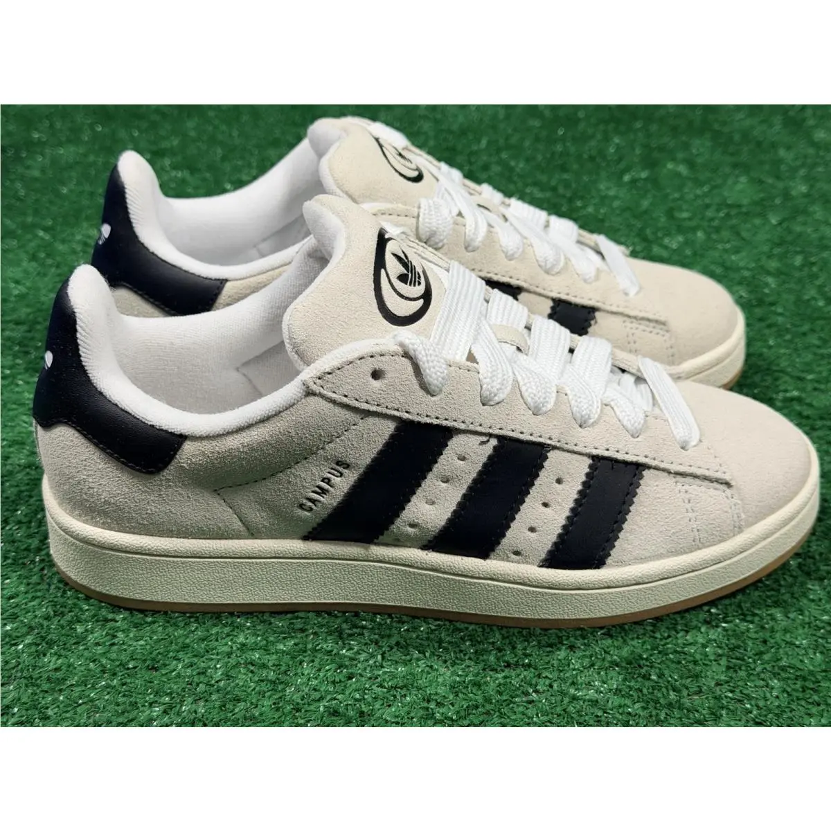 Adidas shoes - adidas Campus 00s - Campus - GY0042 - Crystal White / Black (UPC: 195748857464) 2