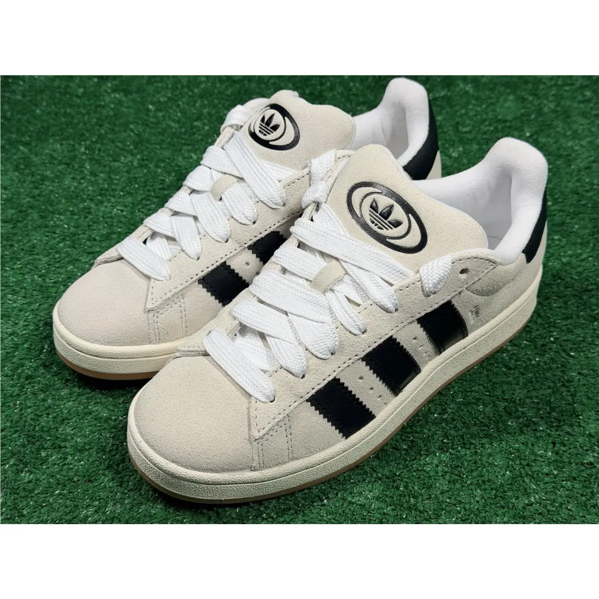 Adidas shoes - adidas Campus 00s - Campus - GY0042 - Crystal White / Black (UPC: 195748857464) 3