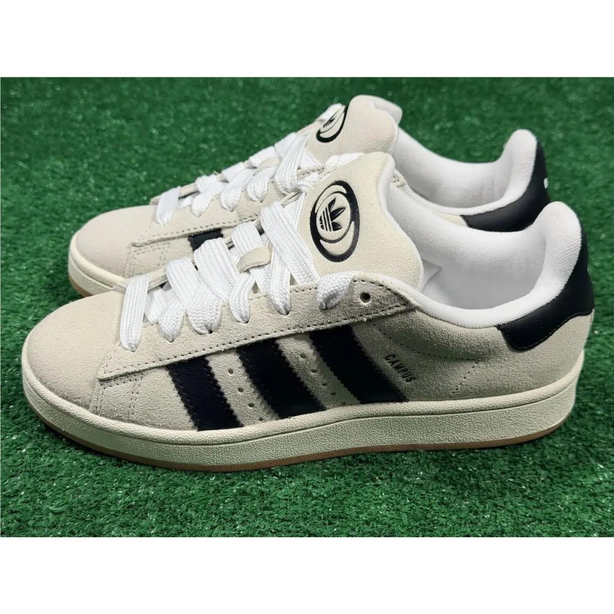 Adidas shoes - adidas Campus 00s - Campus - GY0042 - Crystal White / Black (UPC: 195748857464) 4