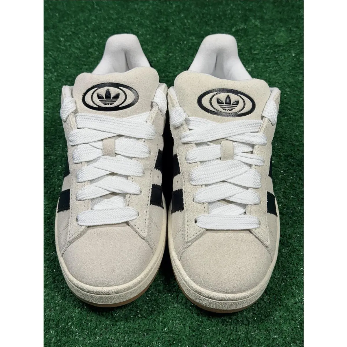 Adidas shoes - adidas Campus 00s - Campus - GY0042 - Crystal White / Black (UPC: 195748857464) 5