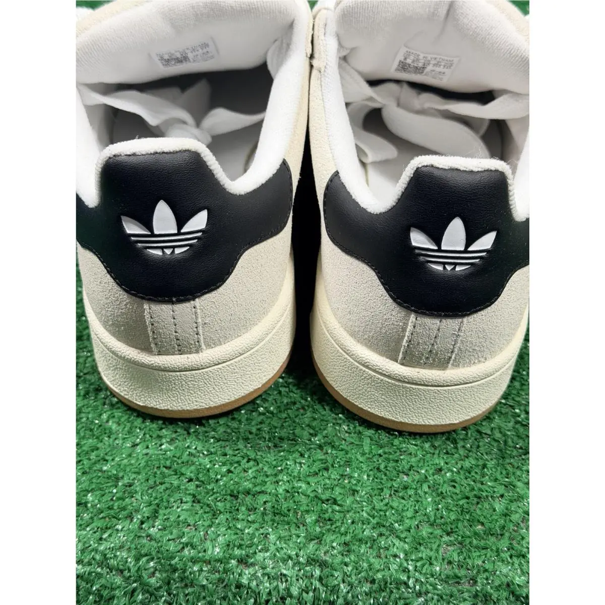 Adidas shoes - adidas Campus 00s - Campus - GY0042 - Crystal White / Black (UPC: 195748857464) 6