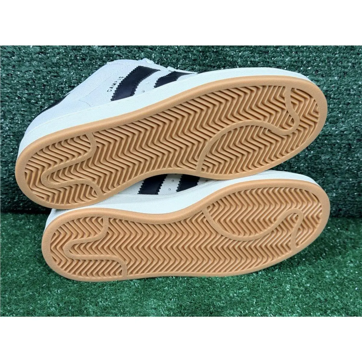 Adidas shoes - adidas Campus 00s - Campus - GY0042 - Crystal White / Black (UPC: 195748857464) 7