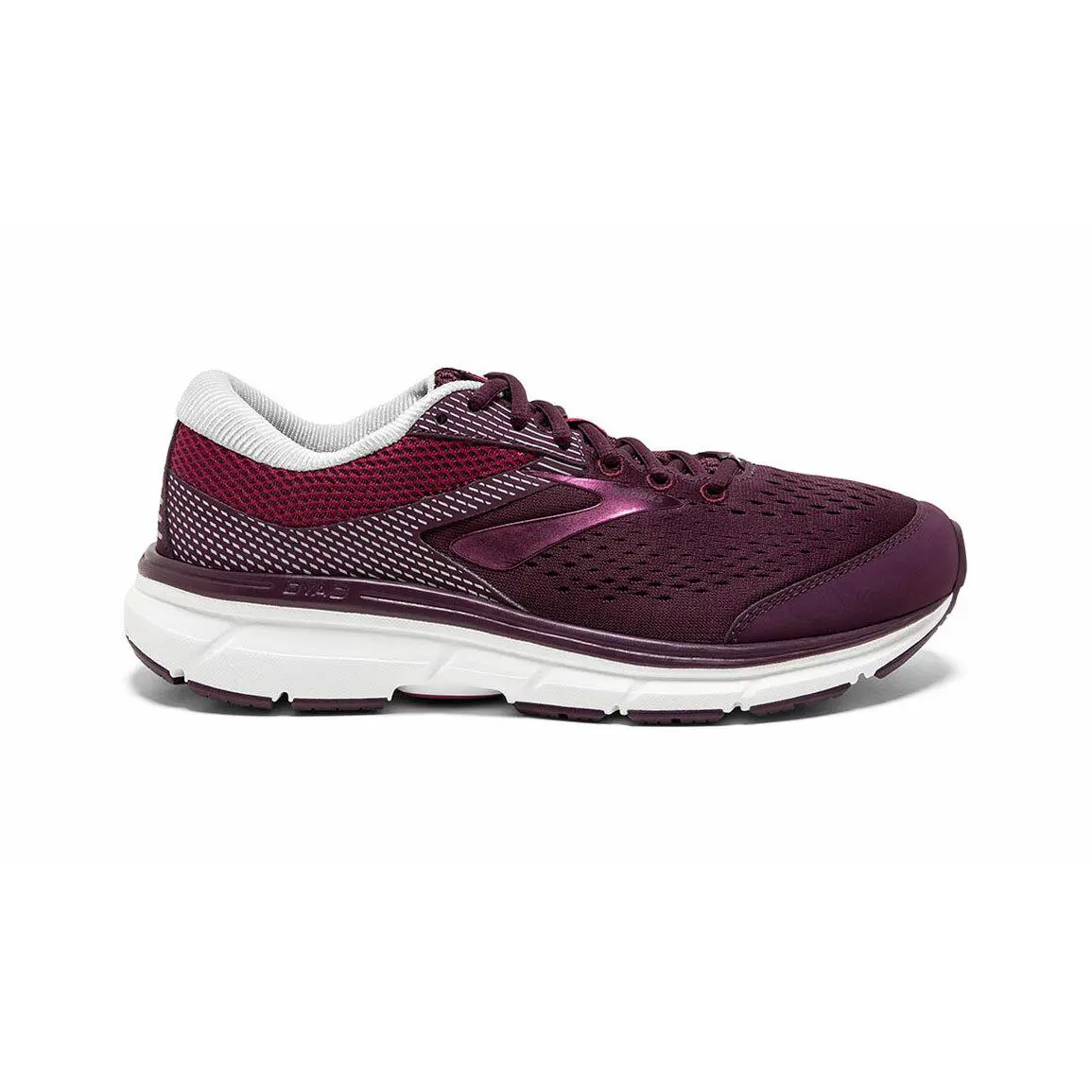 Brooks shoes - Brooks Dyad 10 - Dyad - 1202752 - Purple/Pink/Grey (UPC: 190340379161) 0