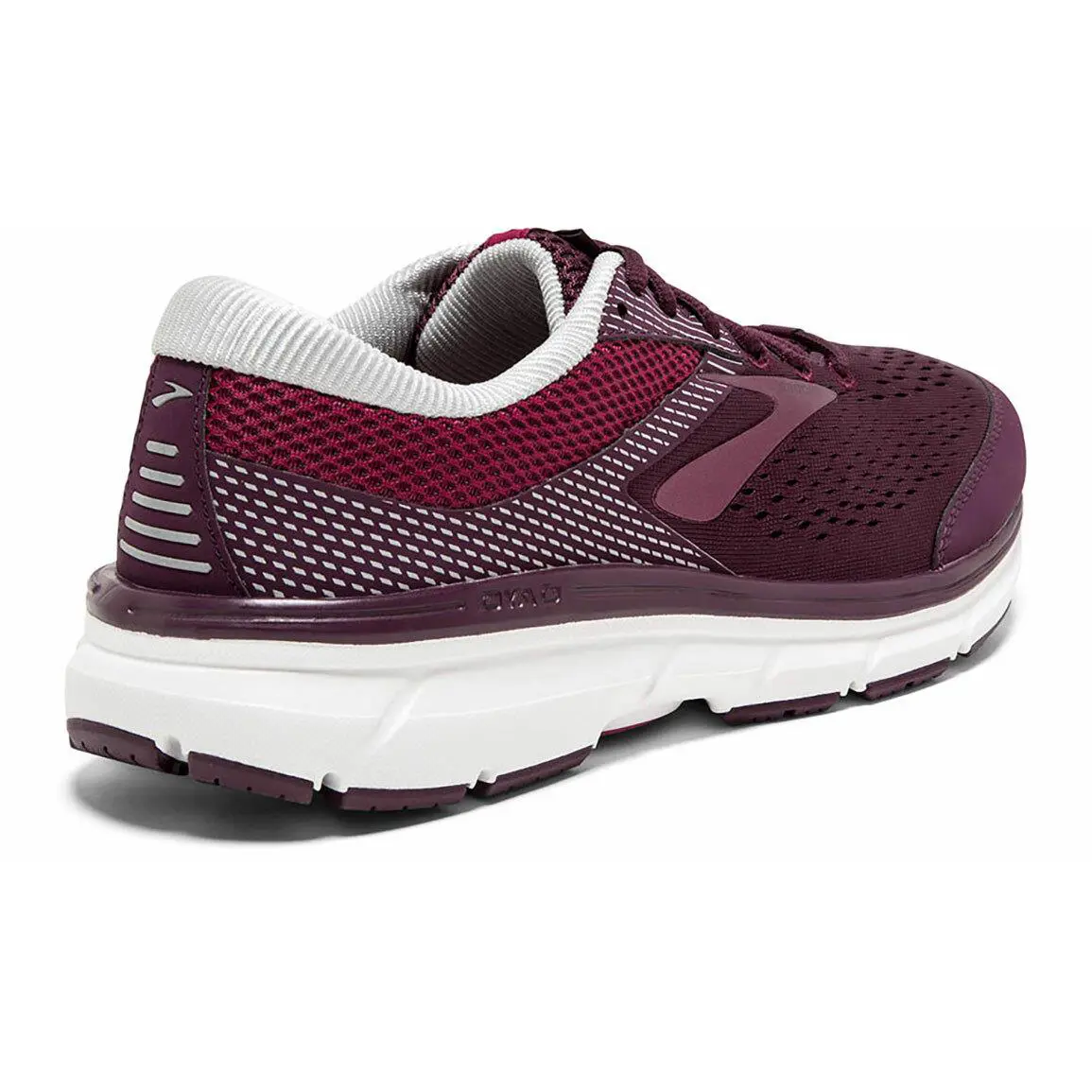 Brooks shoes - Brooks Dyad 10 - Dyad - 1202752 - Purple/Pink/Grey (UPC: 190340379161) 3