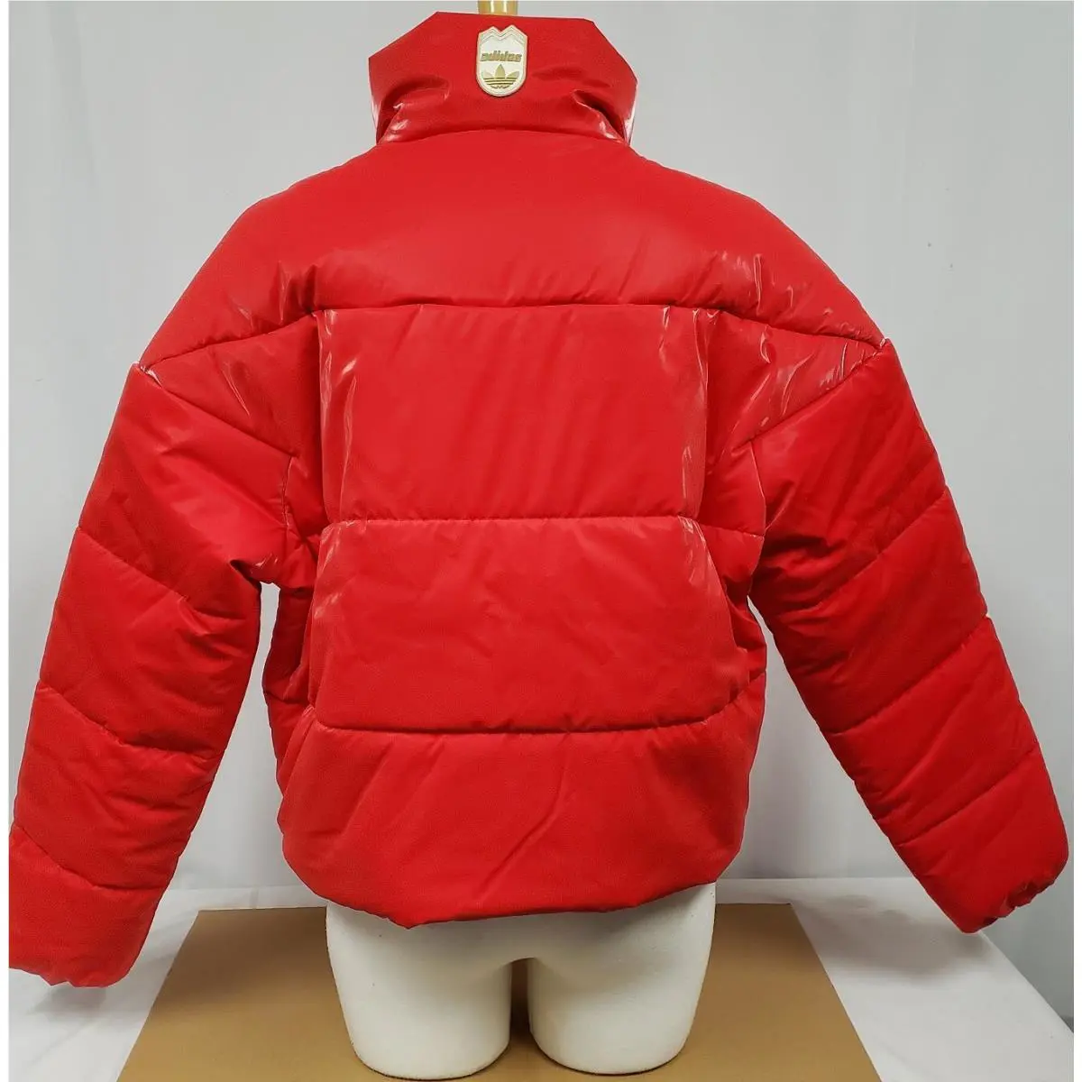Adidas clothing - IA3918 - IA3918 - Red 2