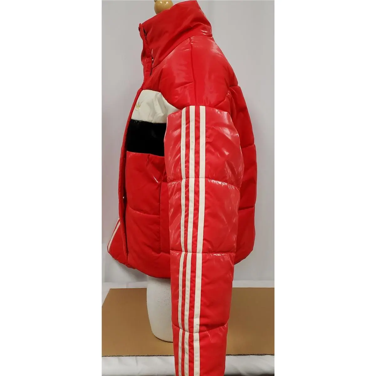 Adidas clothing - IA3918 - IA3918 - Red 1