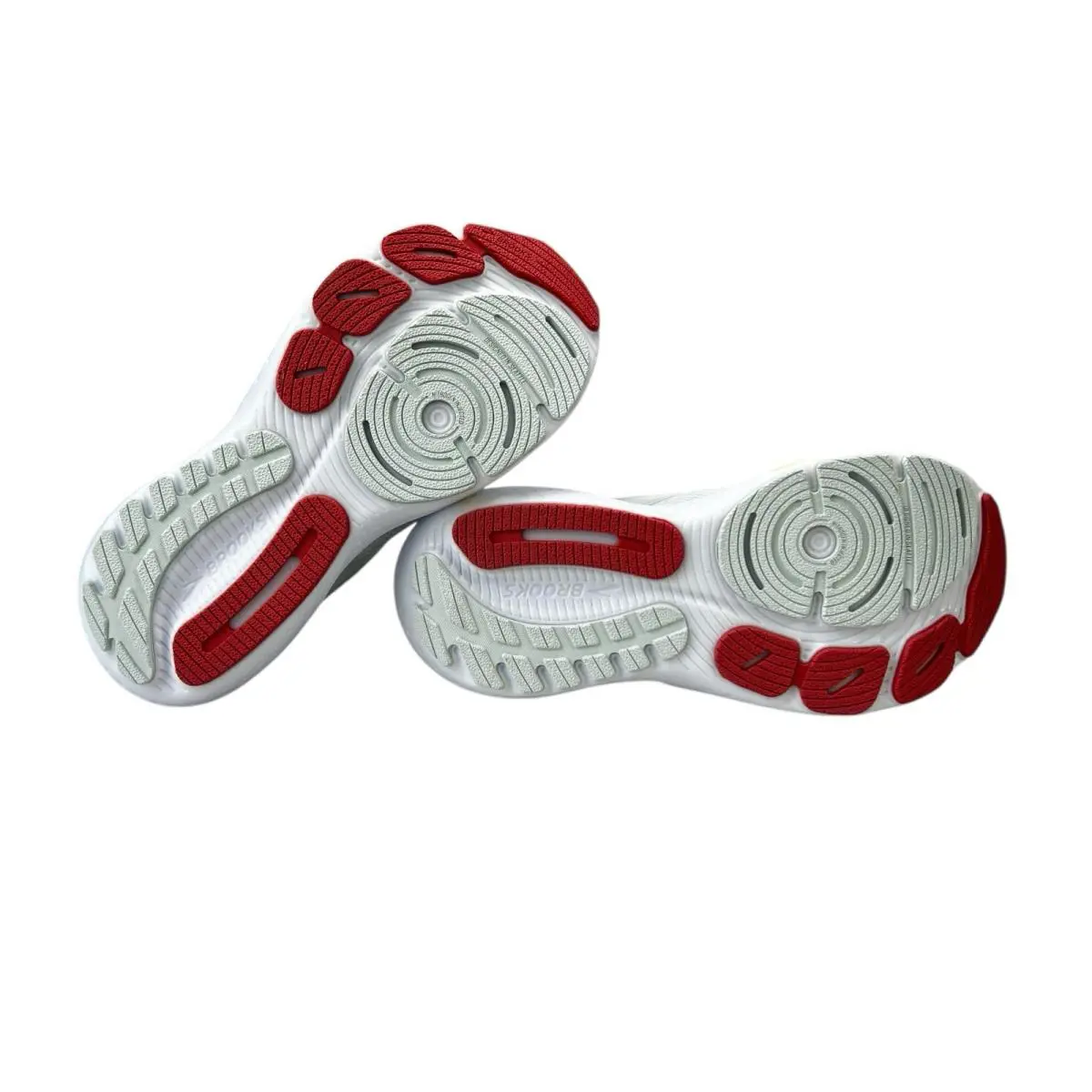 Brooks shoes - Brooks Glycerin 21 - Glycerin - 1204081B167 - White (UPC: 195394492996) 7